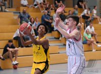 NBBL Basketball Qualifikationsturnier, SV03 Tuebingen Young Tigers