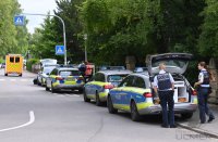 Amokfehlalarm an der Rottenburger Hohenberg Schule: Polizei gibt Entwarnung