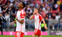 Fussball 1. Bundesliga 22/23: FC Bayern Muenchen - RB Leipzig