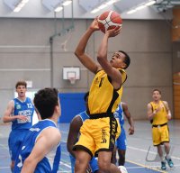 NBBL Basketball Qualifikationsturnier, SV03 Tuebingen Young Tigers