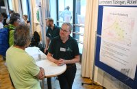 Infoveranstaltung Windpark Energiedialog Rottenburg