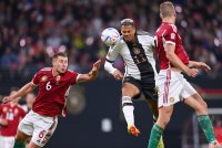 Fussball UEFA Nations League: Deutschland - Ungarn