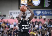 Basketball BBL Pokal 24/25: Tigers Tuebingen - EWE Baskets Oldenburg