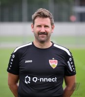 Fussball 1. Bundesliga 2023/2024: Fototermin beim VfB Stuttgart