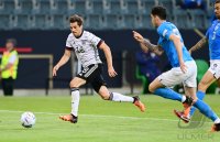 Fussball UEFA Nations League: Deutschland - Italien