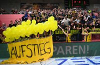 Basketball 2. Liga 22/23 Playoff Halbfinale: PS Karlsruhe Lions - Tigers Tuebingen