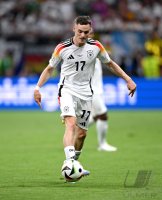 Fussball Europameisterschaft 2024: Schweiz - Deutschland