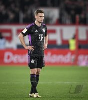 Fussball 1. Bundesliga 23/24: SC Freiburg - FC Bayern Muenchen