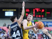 Basketball 2. Bundesliga 22/23: Tigers Tuebingen - Medipolis SC Jena