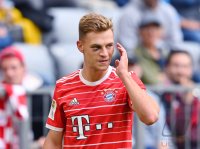 Fussball 1. Bundesliga 22/23: FC Bayern Muenchen - VfB Stuttgart