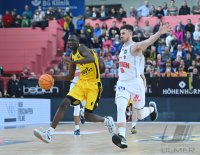 Basketball 2. Bundesliga 22/23: Tigers Tuebingen - Jobstairs Giessen