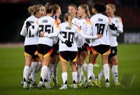 Fussball International Frauen Laenderspiel: Schweiz - Deutschland