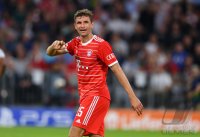 Fussball International CHL 22/23: FC Bayern Muenchen - FC Barcelona