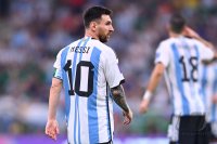 FUSSBALL WM 2022 Vorrunde: Argentinien - Mexiko