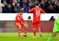 Fussball 1. Bundesliga 22/23: FC Bayern Muenchen - Eintracht Frankfurt