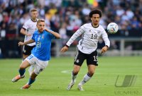 Fussball UEFA Nations League: Deutschland - Italien