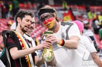 FUSSBALL WM 2022 Vorrunde: Costa Rica - Deutschland