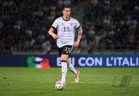 Fussball UEFA Nations League: Italien - Deutschland