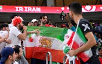 FUSSBALL WM 2022 Vorrunde: Iran - USA