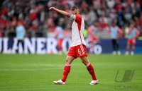 Fussball 1. Bundesliga 23/24: FC Bayern Muenchen - FC Augsburg