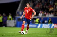 Fussball Europameisterschaft 2024: Spanien - Georgien