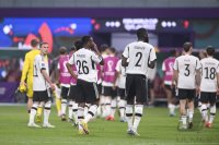 FUSSBALL WM 2022 Vorrunde: Deutschland - Japan