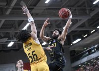 Basketball 1. Bundesliga 23/24: Tigers Tuebingen - Ludwigsburg