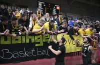 Basketball 2. Bundesliga 24/25: Tigers Tuebingen - SC Rasta Vechta II