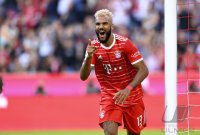 Fussball 1. Bundesliga 22/23: FC Bayern Muenchen - 1. FSV Mainz 05