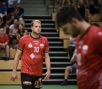 Volleyball 2. Bundesliga  Saison 24/25: Testspiel TV Rottenburg - Barock Volleys Ludwigsburg