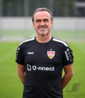 Fussball 1. Bundesliga 2023/2024: Fototermin beim VfB Stuttgart