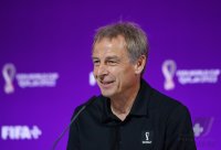 FUSSBALL WM 2022 Pressekonferenz: TSG-Mitglied Juergen Klinsmann (Deutschland)