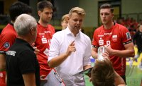 Volleyball 2. Bundesliga  Saison 23/24: TV Rottenburg -  Blue Volleys Gotha