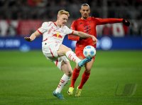 Fussball 1. Bundesliga 24/25: FC Bayern Muenchen - RB Leipzig