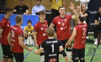 Volleyball 2. Bundesliga  Saison 24/25: TV Rottenburg - TSV Muehldorf