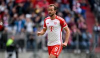 Fussball 1. Bundesliga 23/24: FC Bayern Muenchen - VfL Bochum)