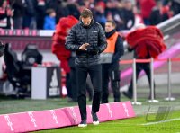 Fussball 1. Bundesliga 22/23: FC Bayern Muenchen - Eintracht Frankfurt