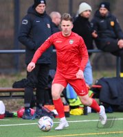 Fussball, Testspiel SV 03 Tuebingen - SSV Reutlingen