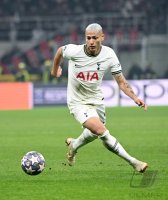 Fussball International CHL 22/23: AC Mailand - Tottenham Hotspur