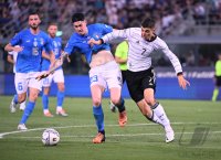 Fussball UEFA Nations League: Italien - Deutschland