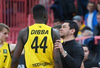 Basketball 2. Bundesliga 22/23: Tigers Tuebingen - Uni Baskets Paderborn