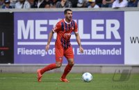 Fussball 1. Bundesliga Saison 24/25 Testspiel: Spfr. Schwaebisch Hall - 1. FC Heidenheim