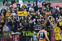 Basketball 2. Bundesliga 22/23: Tigers Tuebingen - wiha Panthers Schwenningen