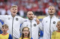 Fussball Europameisterschaft 2024: Slowenien - Daenemark