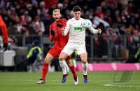 Fussball 1. Bundesliga 24/25: FC Bayern Muenchen - FC Augsburg