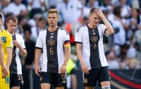 FUSSBALL INTERNATIONAL Testspiel: Deutschland - Ukraine