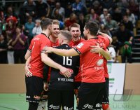 Volleyball 2. Bundesliga  Saison 23/24: TV Rottenburg - TSV Grafing