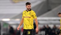 Fussball DFB Pokal 2023/2024: VfB Stuttgart - Borussia Dortmund