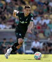 Fussball 1. Bundesliga Saison 22/23: SV Werder Bremen - VfB Oldenburg