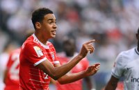 Fussball 1. Bundesliga  Saisoneroeffung 22/23: Eintracht Frankfurt - FC Bayern Muenchen